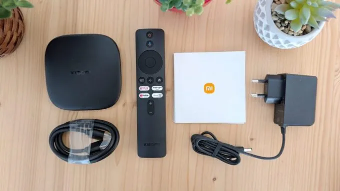 Xiaomi TV Box S 3rd Gen