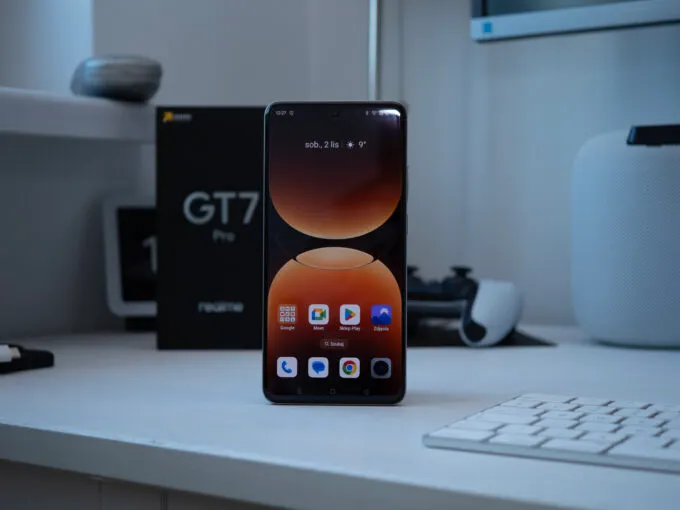 Realme GT 7 Pro