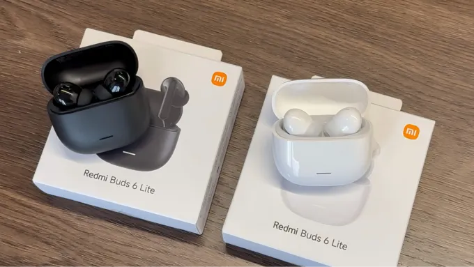 Xiaomi Redmi Buds 6 Lite 