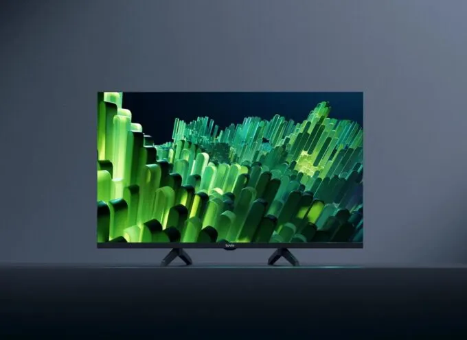 Tuvio HD-ready DLED Frameless 32'