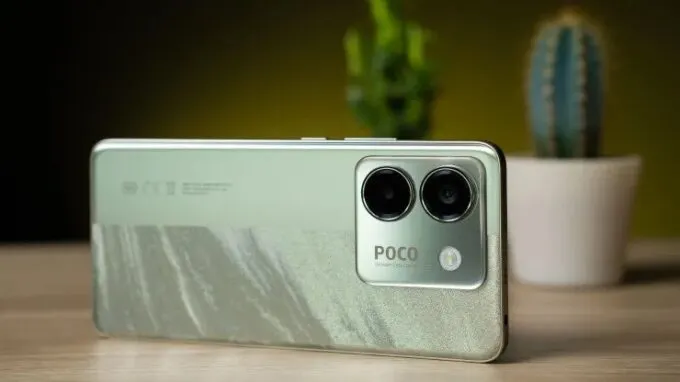 Xiaomi Poco M7 Pro