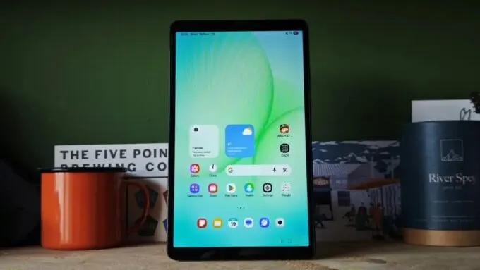 Samsung Galaxy Tab A11