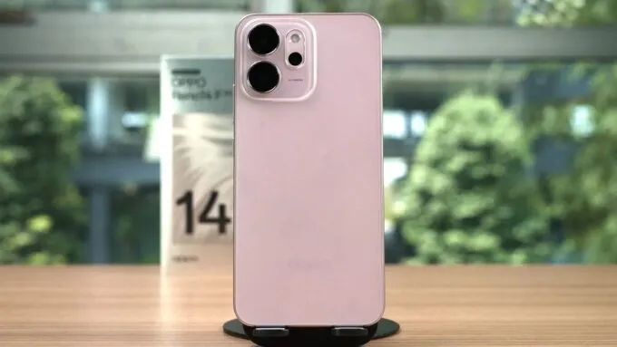 Oppo Reno14 F