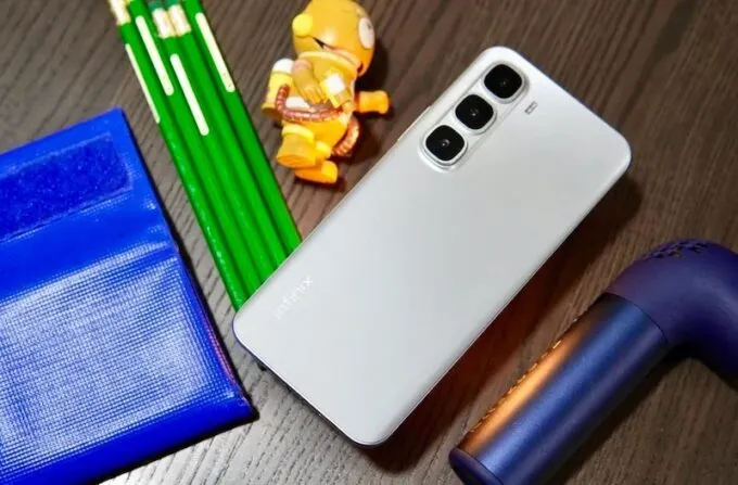 Infinix Hot 60 Pro+
