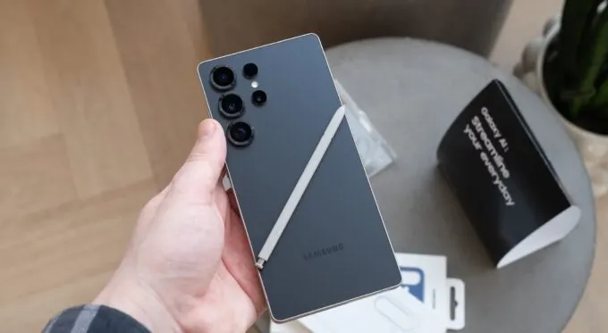 Samsung Galaxy S25 Ultra