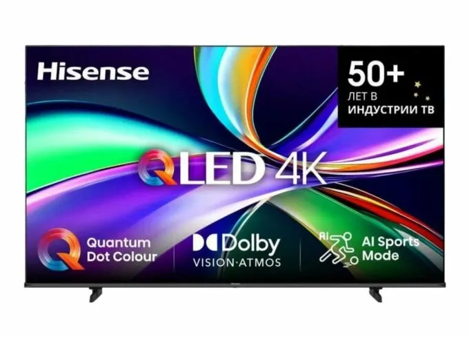 Hisense 50E7Q