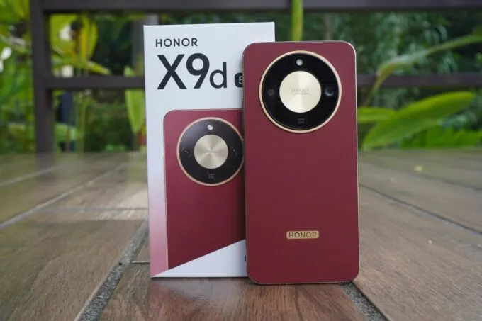 Honor X9d