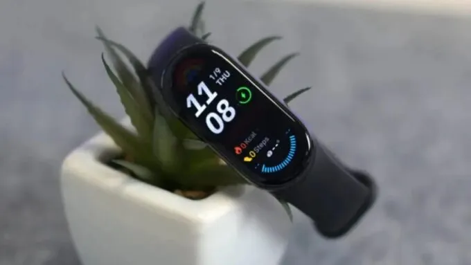 Xiaomi Smart Band 10