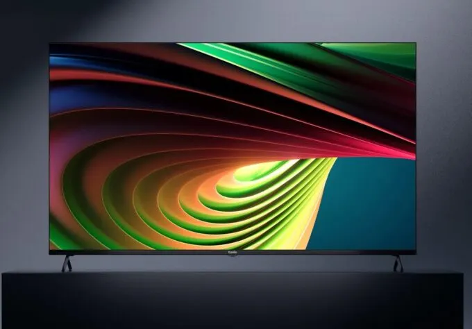 Tuvio 4К Ultra HD QLED Frameless 65'