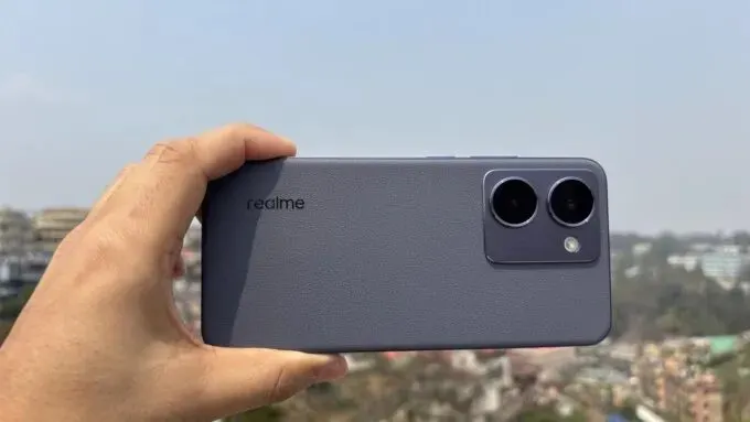 Realme P3 Ultra