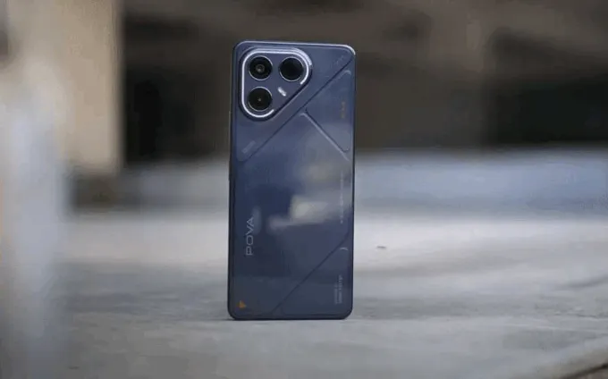 Tecno Pova 7 5G