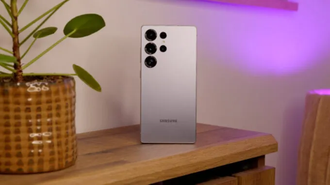 Samsung Galaxy S25 Ultra