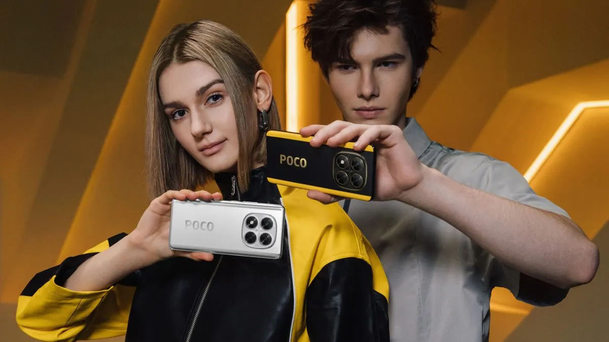 Смартфон Xiaomi Poco X7