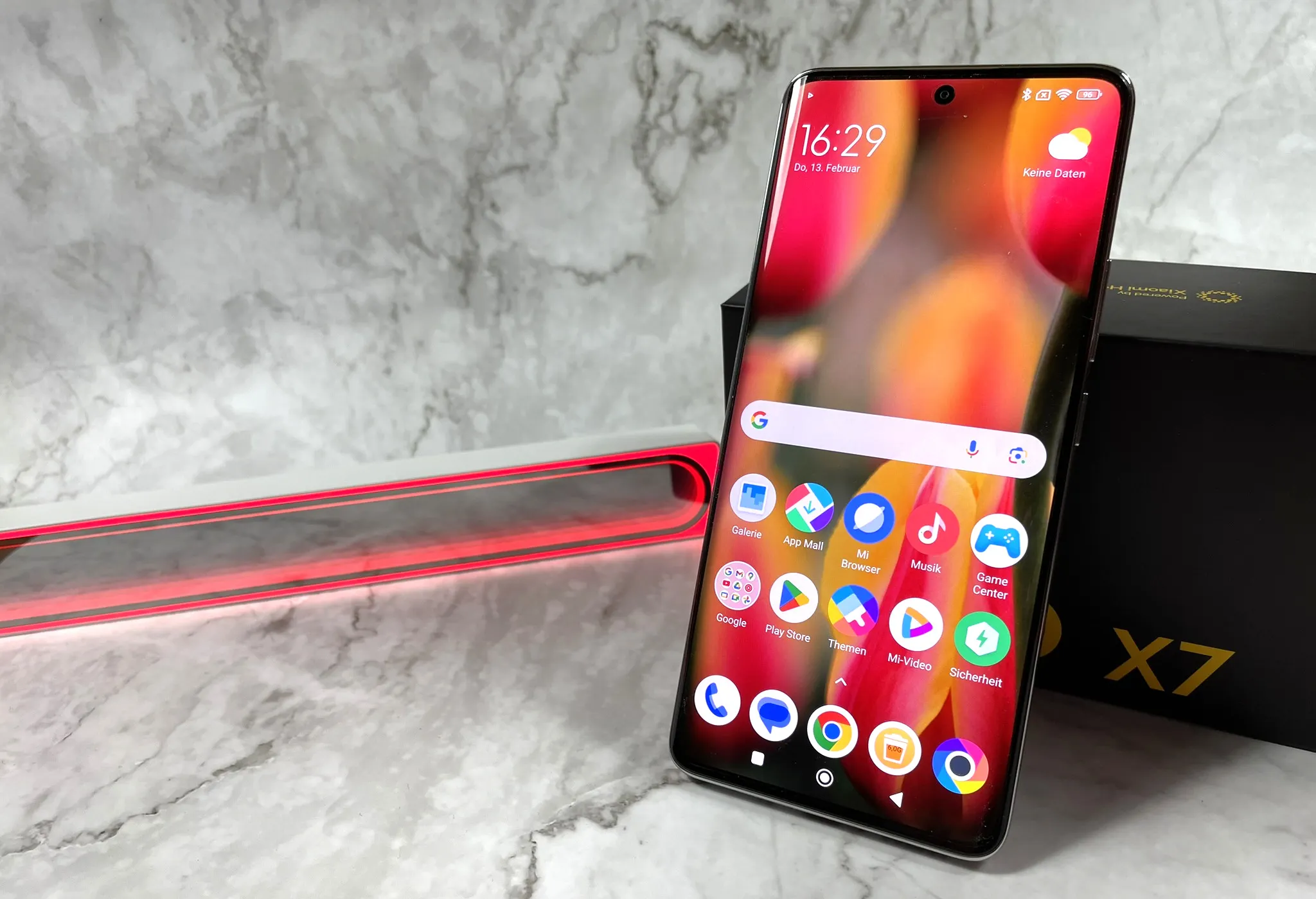 Смартфон Xiaomi Poco X7