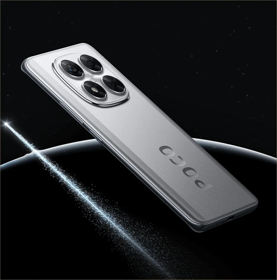 Смартфон Xiaomi Poco X7