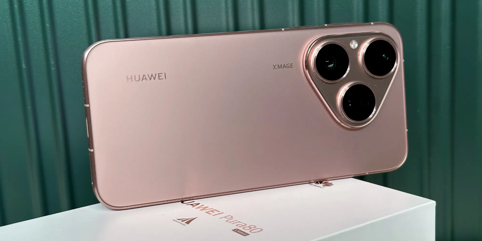 Смартфон Huawei Pura 80