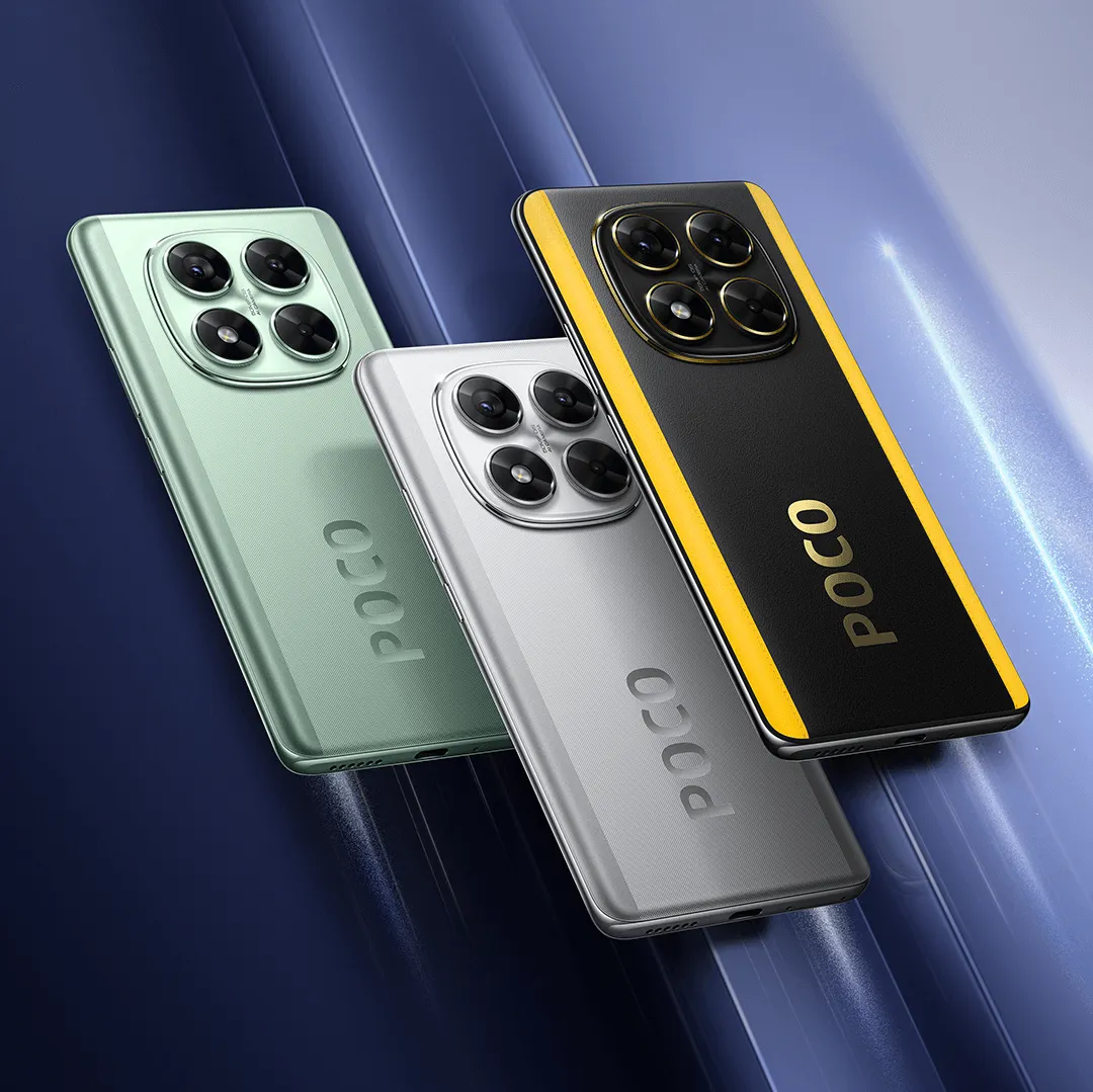 Смартфон Xiaomi Poco X7