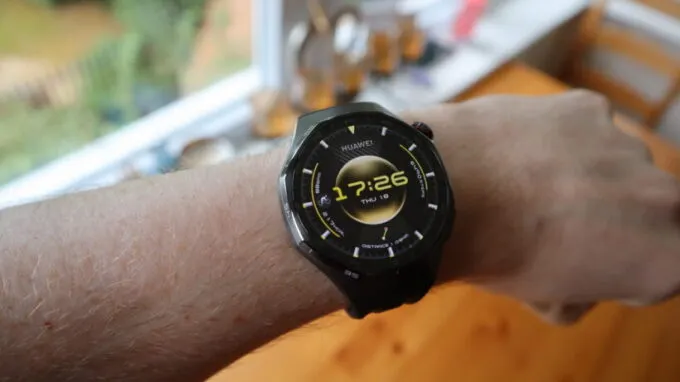 Huawei Watch GT 6 Pro