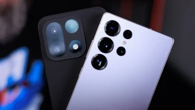 OnePlus 15/Samsung Galaxy S25 Ultra