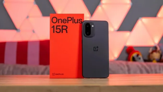 OnePlus 15R 