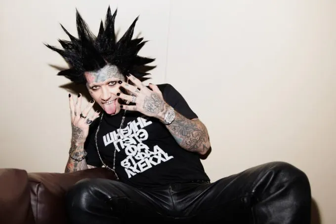 Рэпер Ганвест