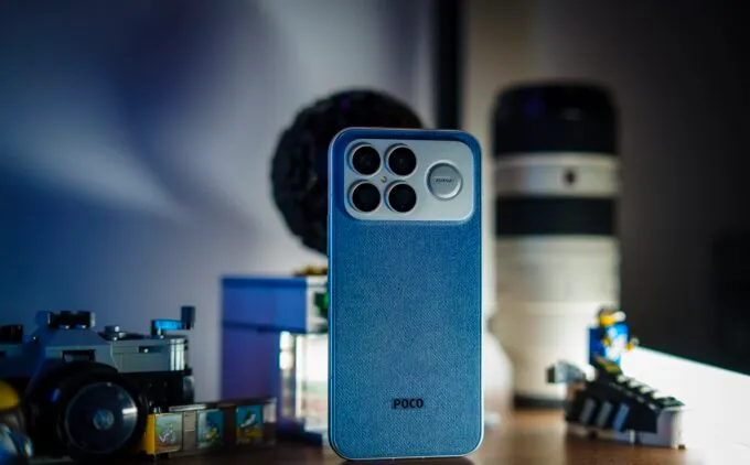 Xiaomi Poco F8 Ultra