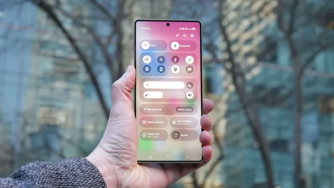 Samsung Galaxy S25 Ultra