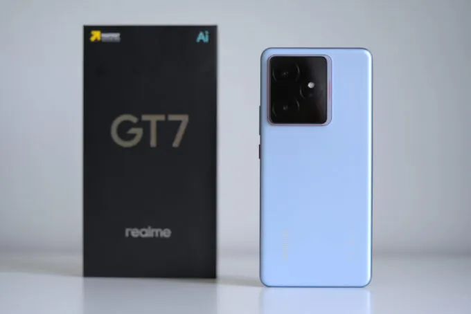 Realme GT7