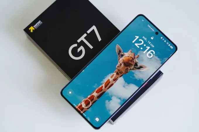 Realme GT7