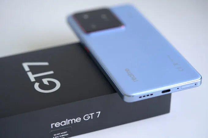 Realme GT7