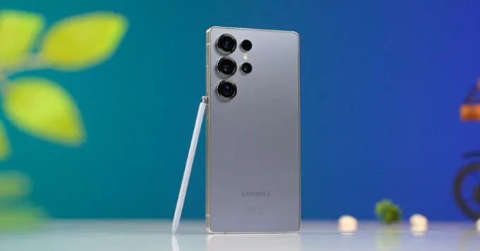 Samsung Galaxy S25 Ultra