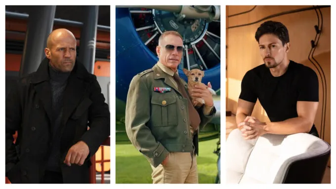Джейсон Стэтхэм, Жан-Клод Ван Дамм и Павел Дуров могли прийти в «Что было дальше?»