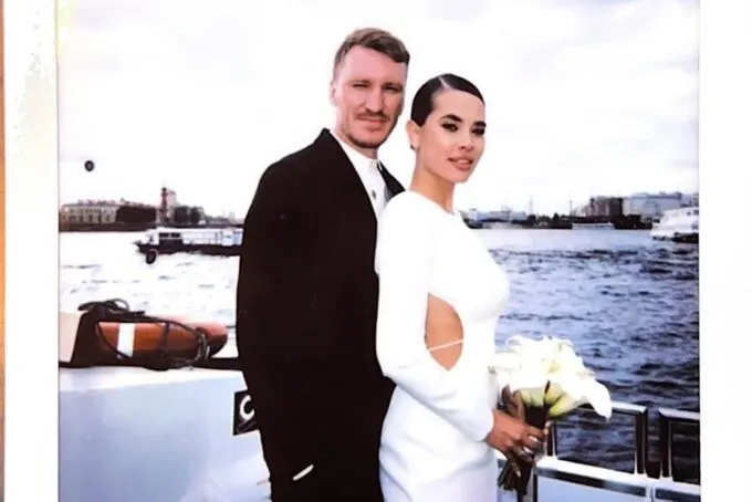 Ася Резник и Илья Аксенов