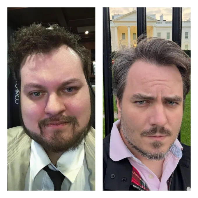 Юрий Хованский и Илья Мэддисон