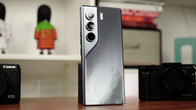Tecno Camon 40 Pro 5G
