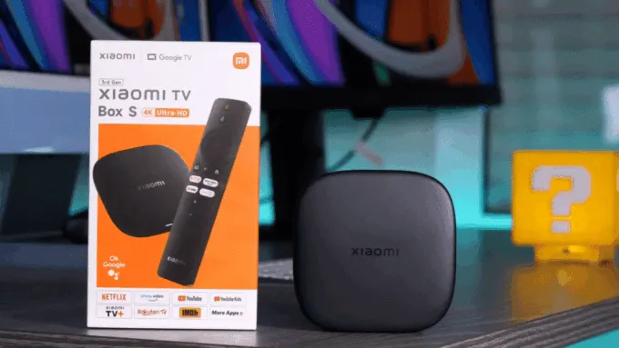 Xiaomi TV Box S 3rd Gen