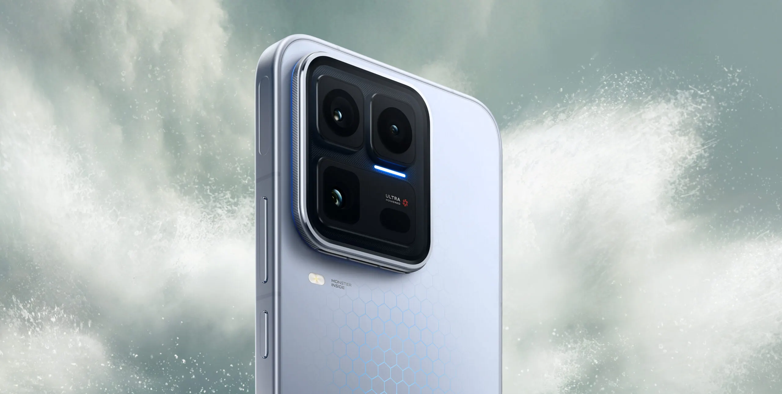 Новый флагман iQOO 15 Ultra выйдет и порвет рынок. Обещают эксклюзивный дизайн