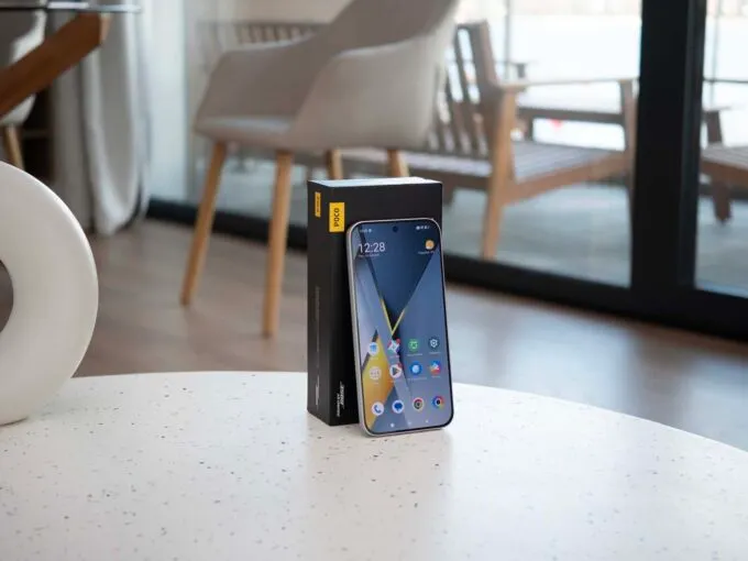 Xiaomi Poco F8 Ultra