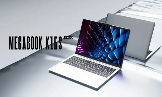 Tecno MegaBook K16SDA