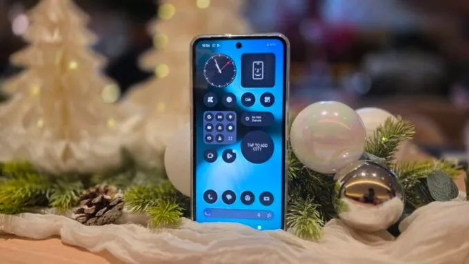 Nothing Phone (3a) Lite