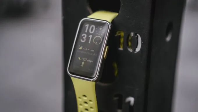 Huawei Band 10