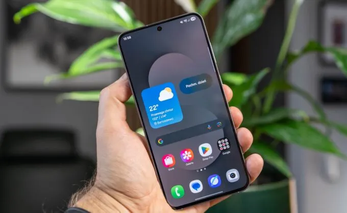 Samsung Galaxy S25 FE