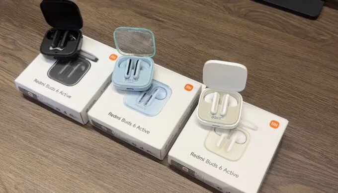 Xiaomi Redmi Buds 6 Active