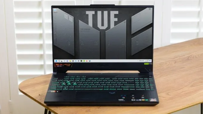Asus TUF Gaming A15