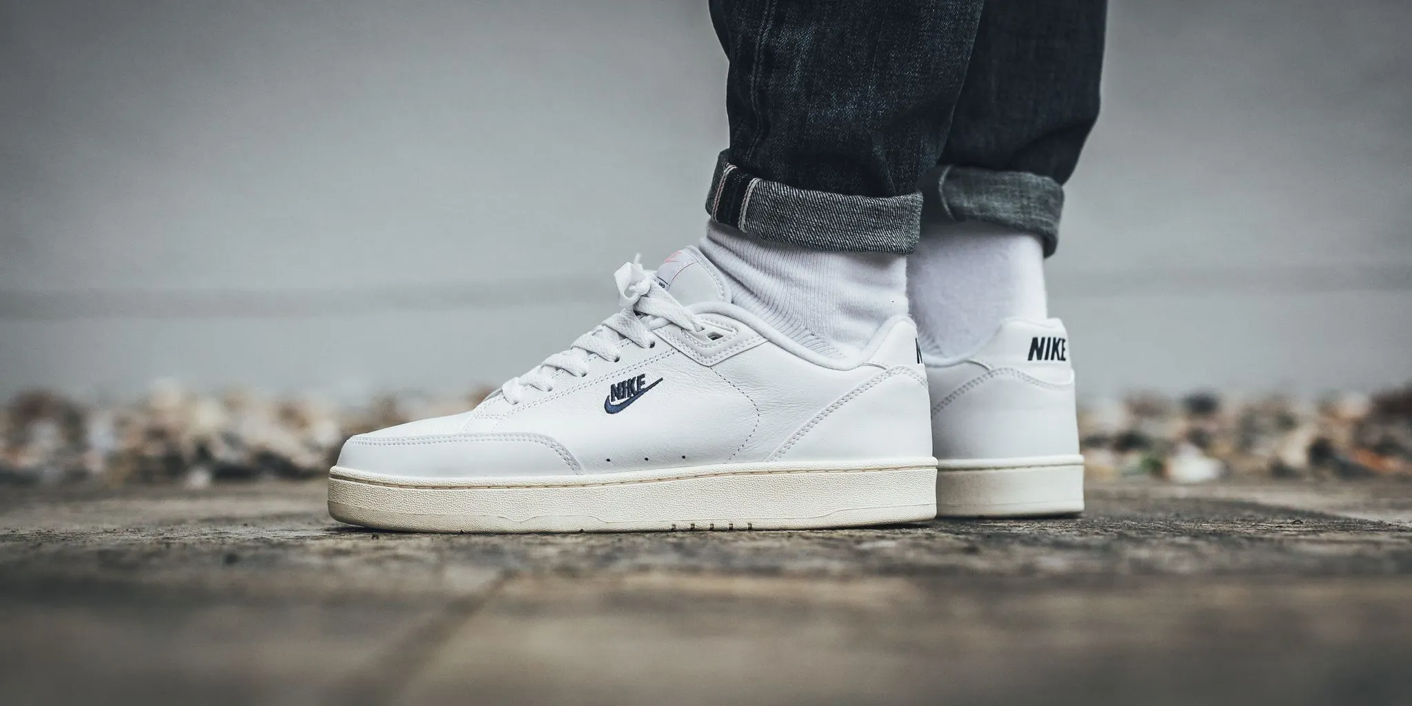 3 модели от Nike с бешеными скидками. Эти кроссовки – стильные и технологичные