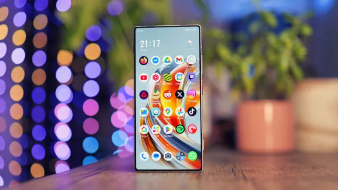 ZTE Nubia Z80 Ultra