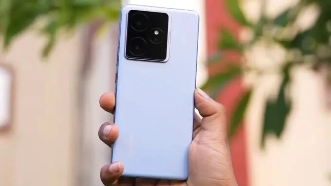Realme GT 7