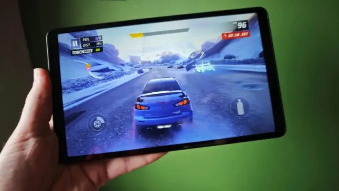 Samsung Galaxy Tab A11