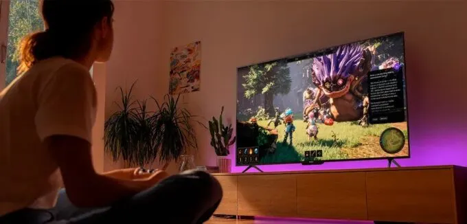 Яндекс.ТВ Станция Про MiniLED 