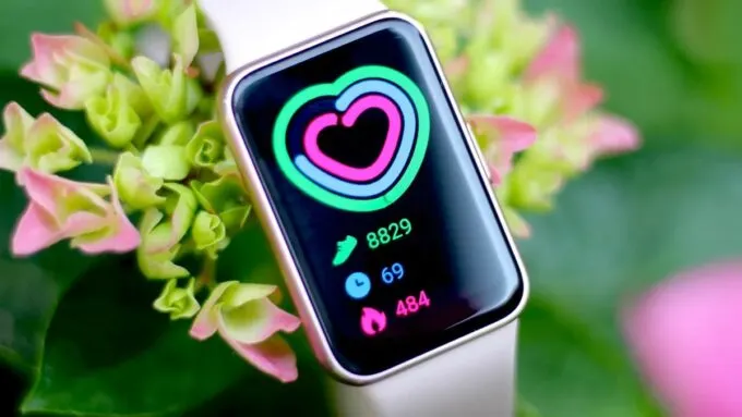 Samsung Galaxy Fit 3